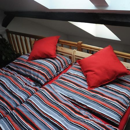 Apartma V Pivovaru Genius Noci Lomnice  Luaran gambar