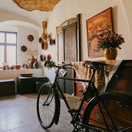 Apartma V Pivovaru Genius Noci Lomnice  Luaran gambar