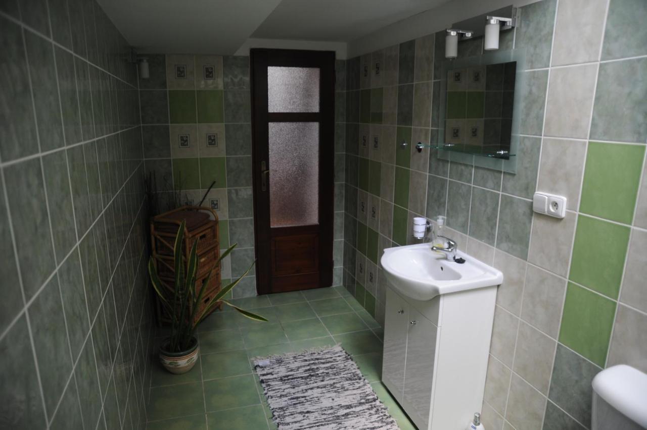 Apartma V Pivovaru Genius Noci Lomnice  Luaran gambar