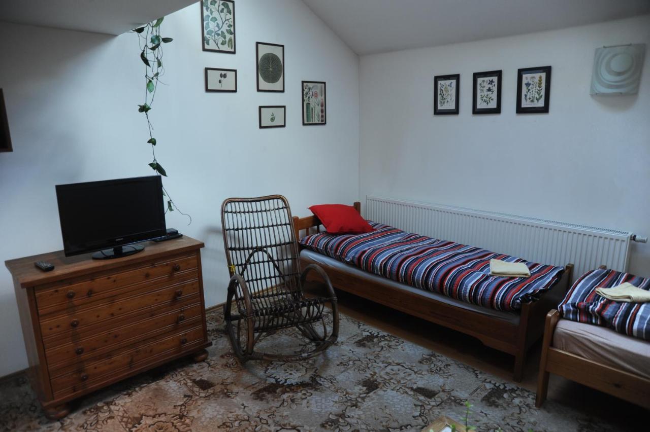 Apartma V Pivovaru Genius Noci Lomnice  Luaran gambar