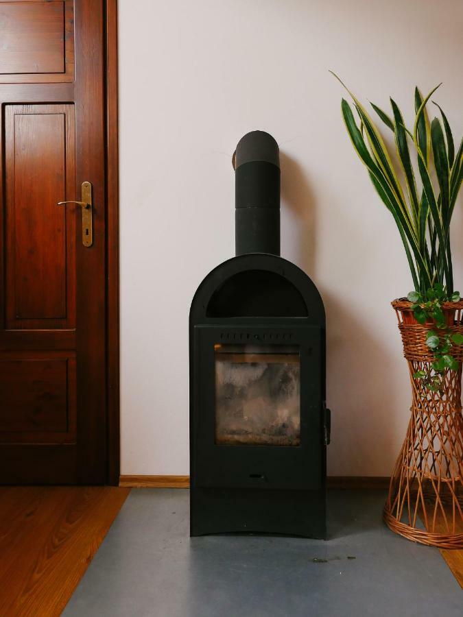 Apartma V Pivovaru Genius Noci Lomnice  Luaran gambar