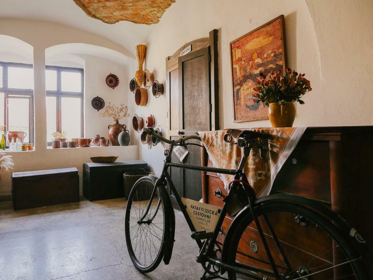 Apartma V Pivovaru Genius Noci Lomnice  Luaran gambar